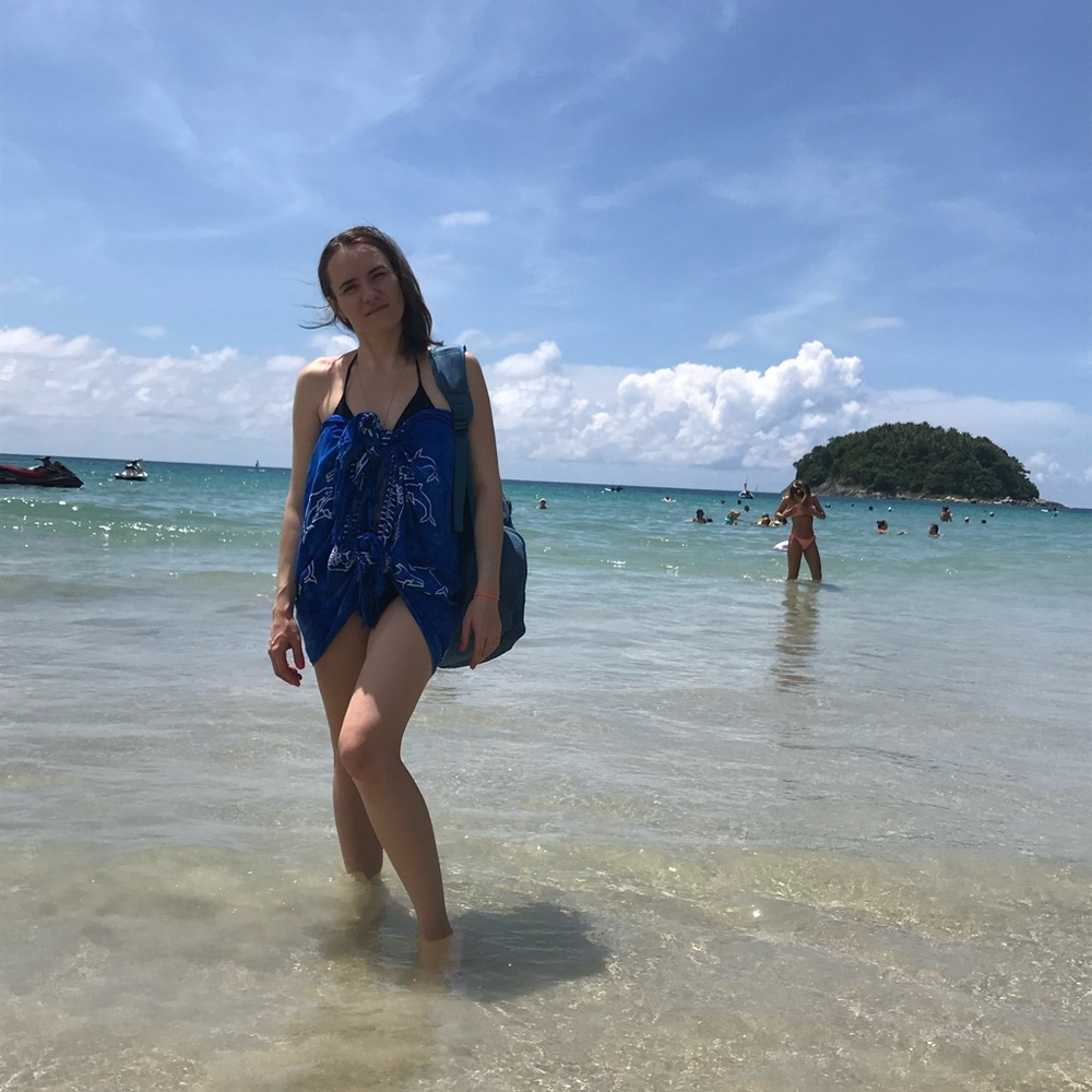 Meet your Posher, Ekaterina